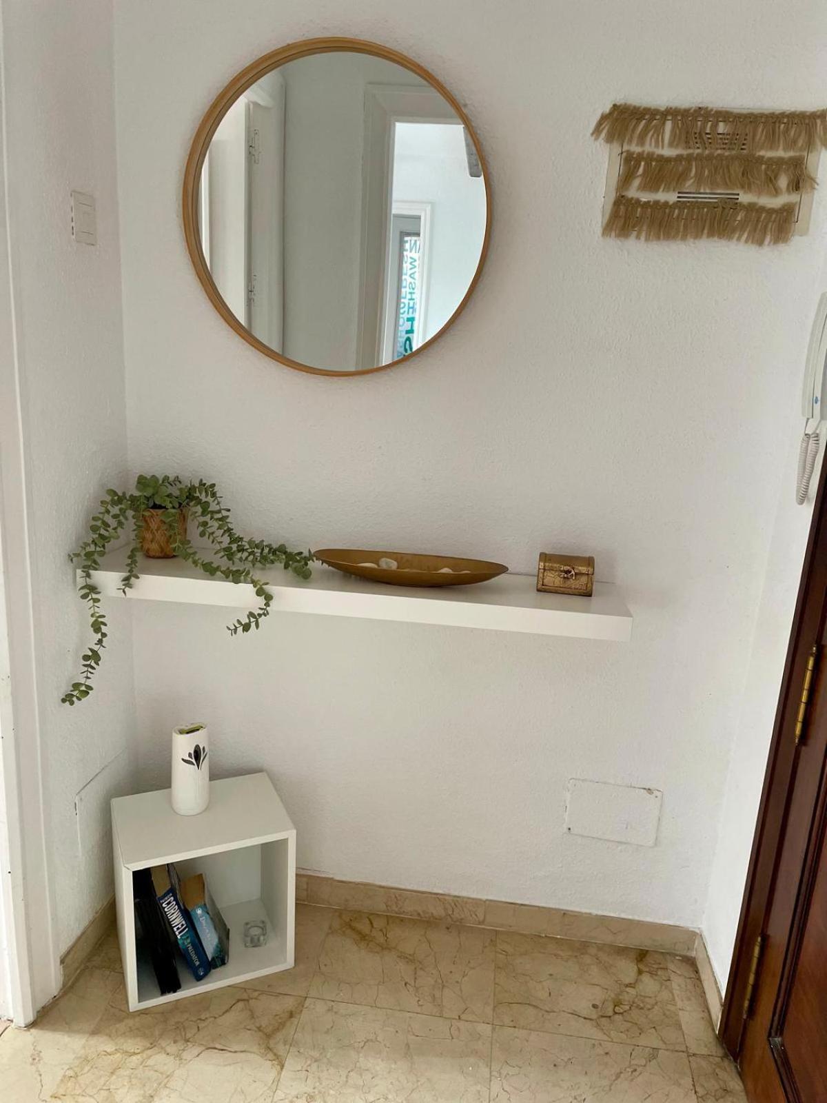 Casa Hidalgo Apartment Marbella Ngoại thất bức ảnh