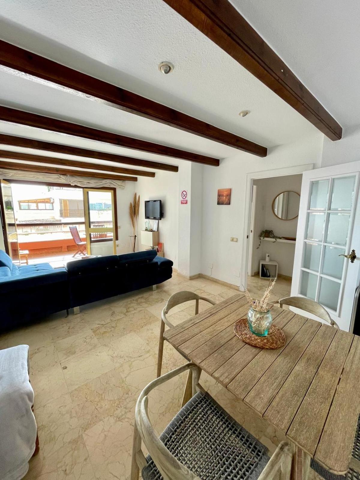 Casa Hidalgo Apartment Marbella Ngoại thất bức ảnh