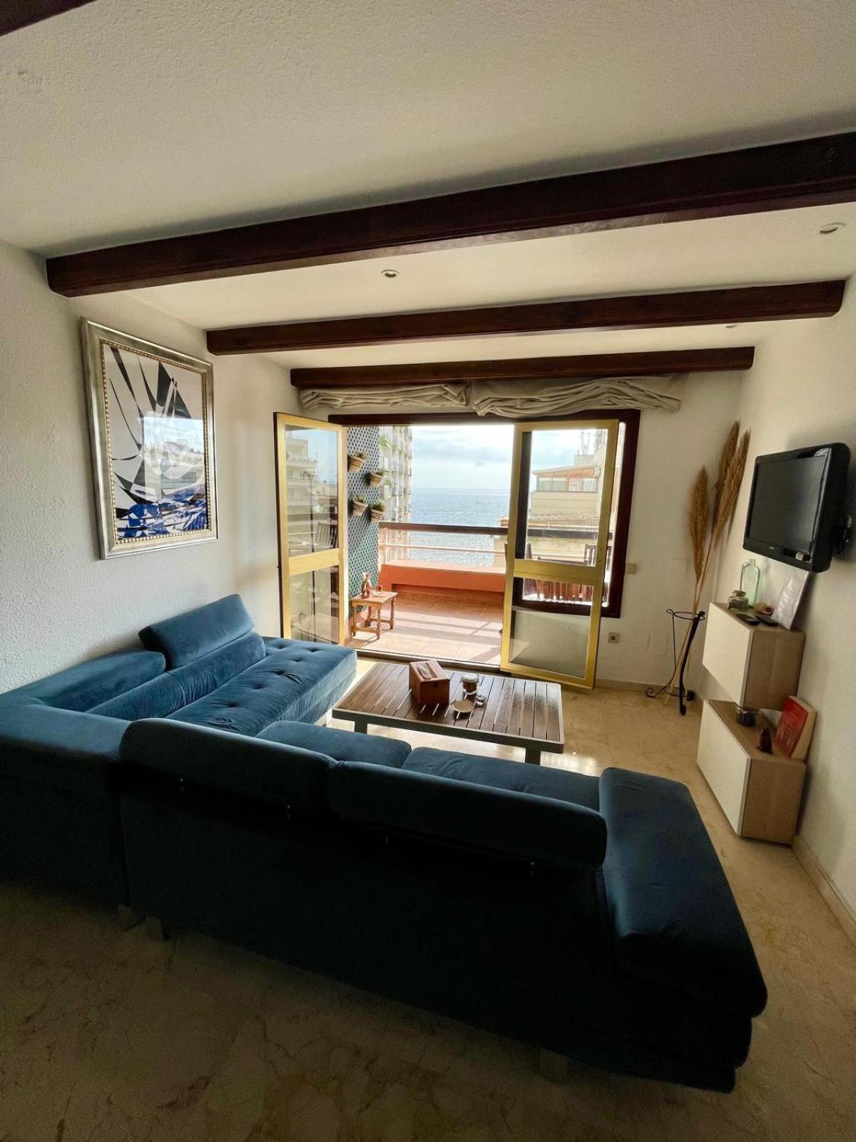 Casa Hidalgo Apartment Marbella Ngoại thất bức ảnh