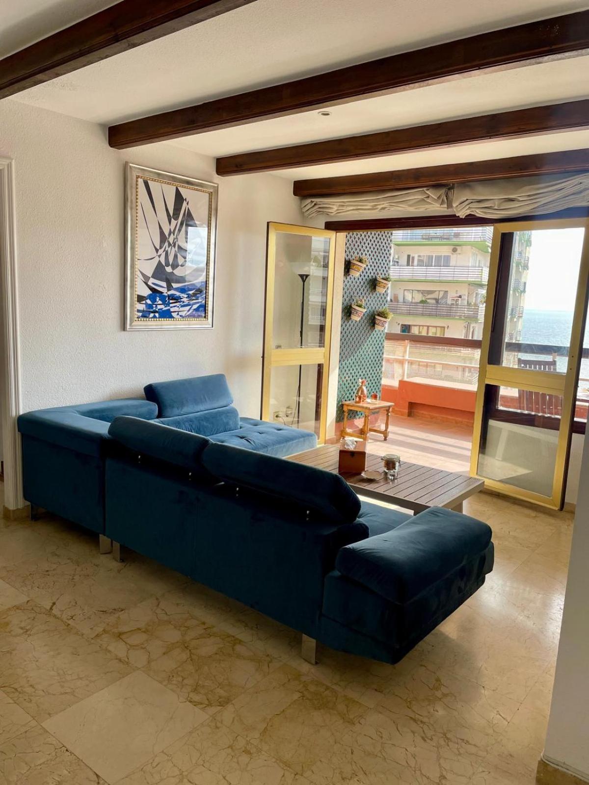 Casa Hidalgo Apartment Marbella Ngoại thất bức ảnh