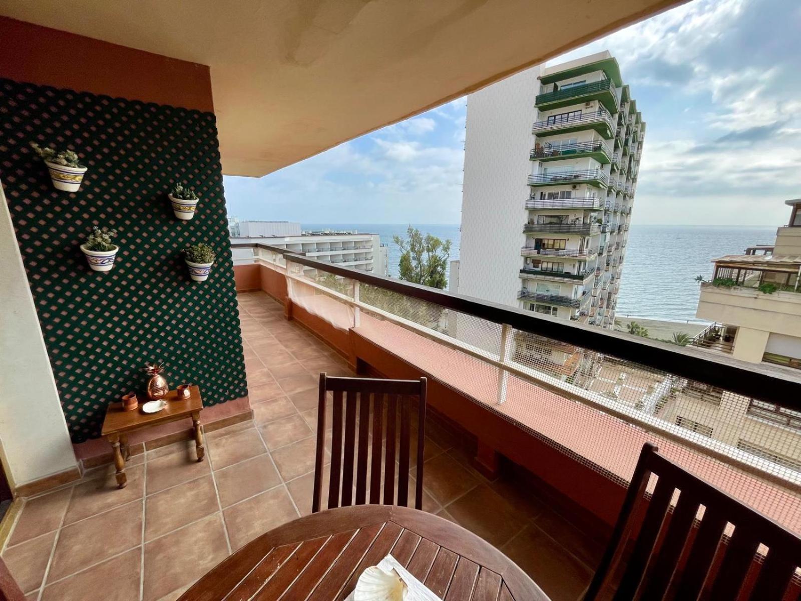 Casa Hidalgo Apartment Marbella Ngoại thất bức ảnh