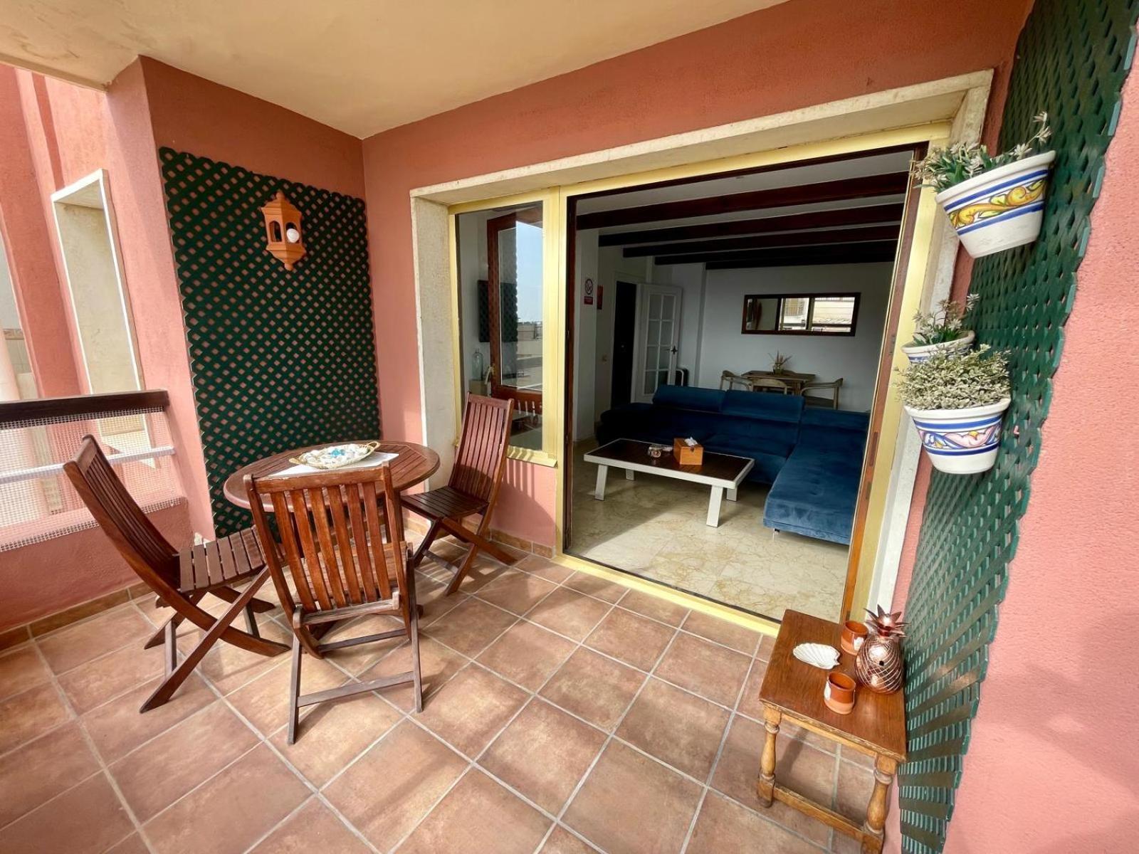Casa Hidalgo Apartment Marbella Ngoại thất bức ảnh