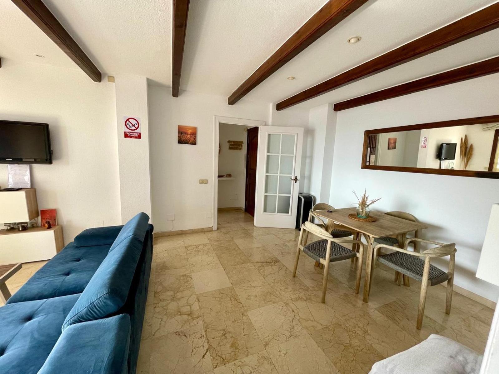 Casa Hidalgo Apartment Marbella Ngoại thất bức ảnh