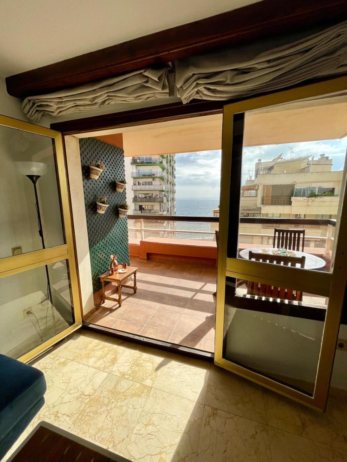 Casa Hidalgo Apartment Marbella Ngoại thất bức ảnh