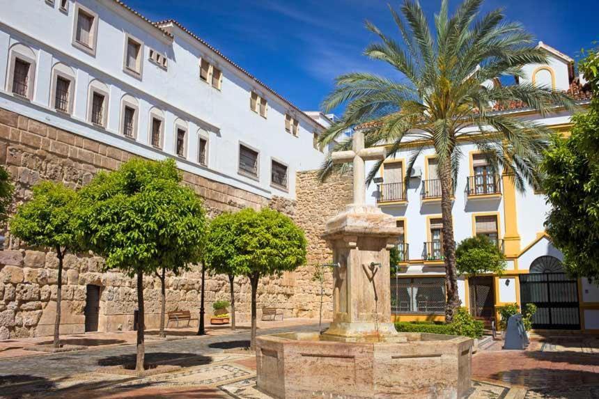 Casa Hidalgo Apartment Marbella Ngoại thất bức ảnh