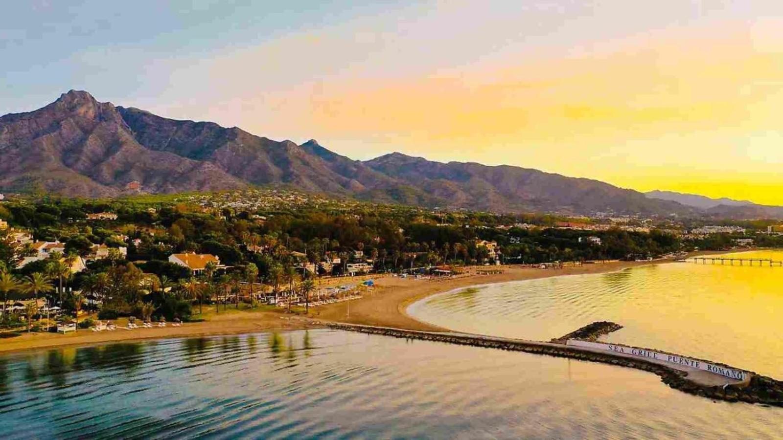 Casa Hidalgo Apartment Marbella Ngoại thất bức ảnh