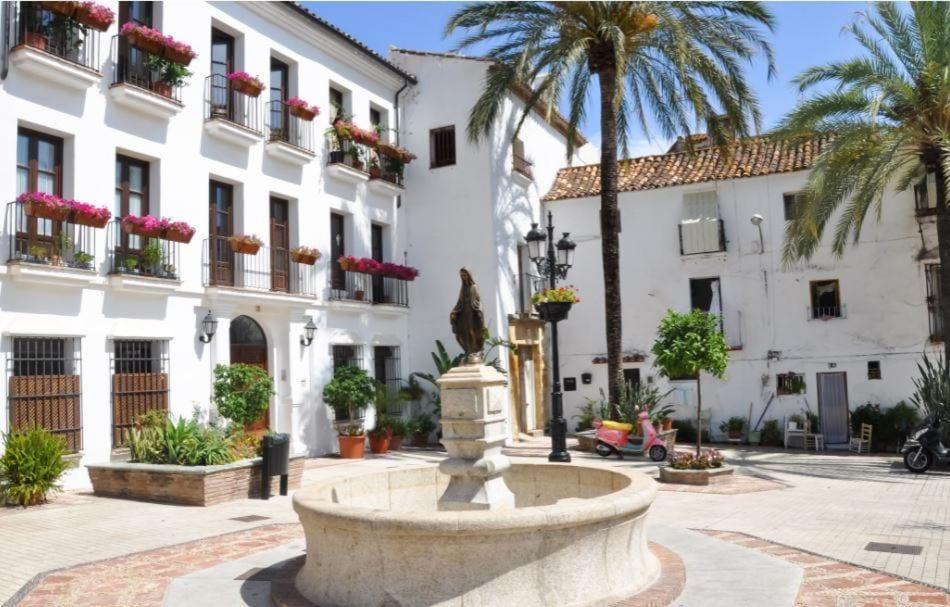 Casa Hidalgo Apartment Marbella Ngoại thất bức ảnh