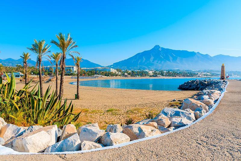 Casa Hidalgo Apartment Marbella Ngoại thất bức ảnh