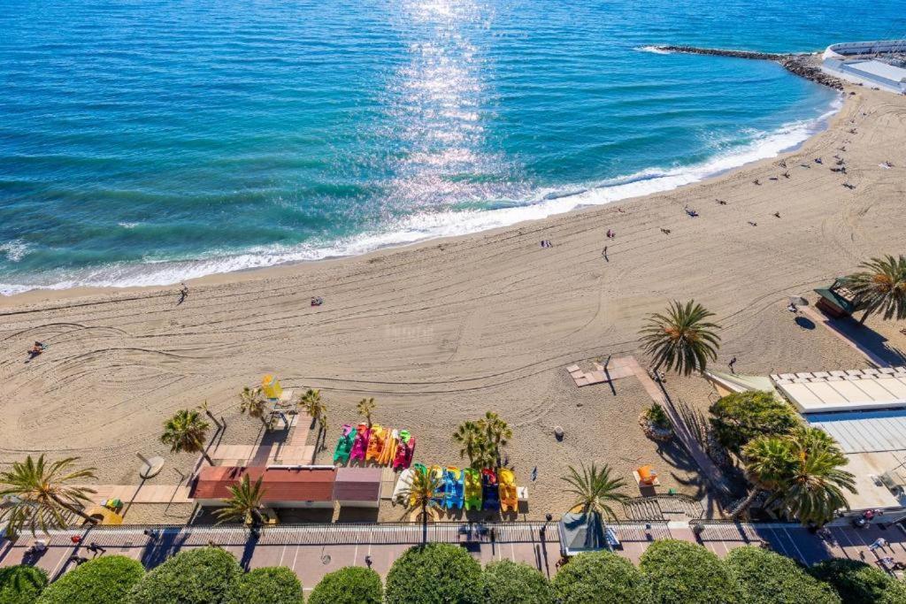 Casa Hidalgo Apartment Marbella Ngoại thất bức ảnh