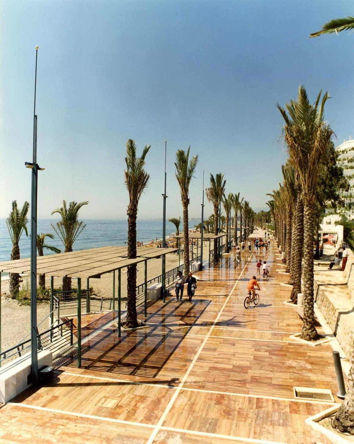 Casa Hidalgo Apartment Marbella Ngoại thất bức ảnh