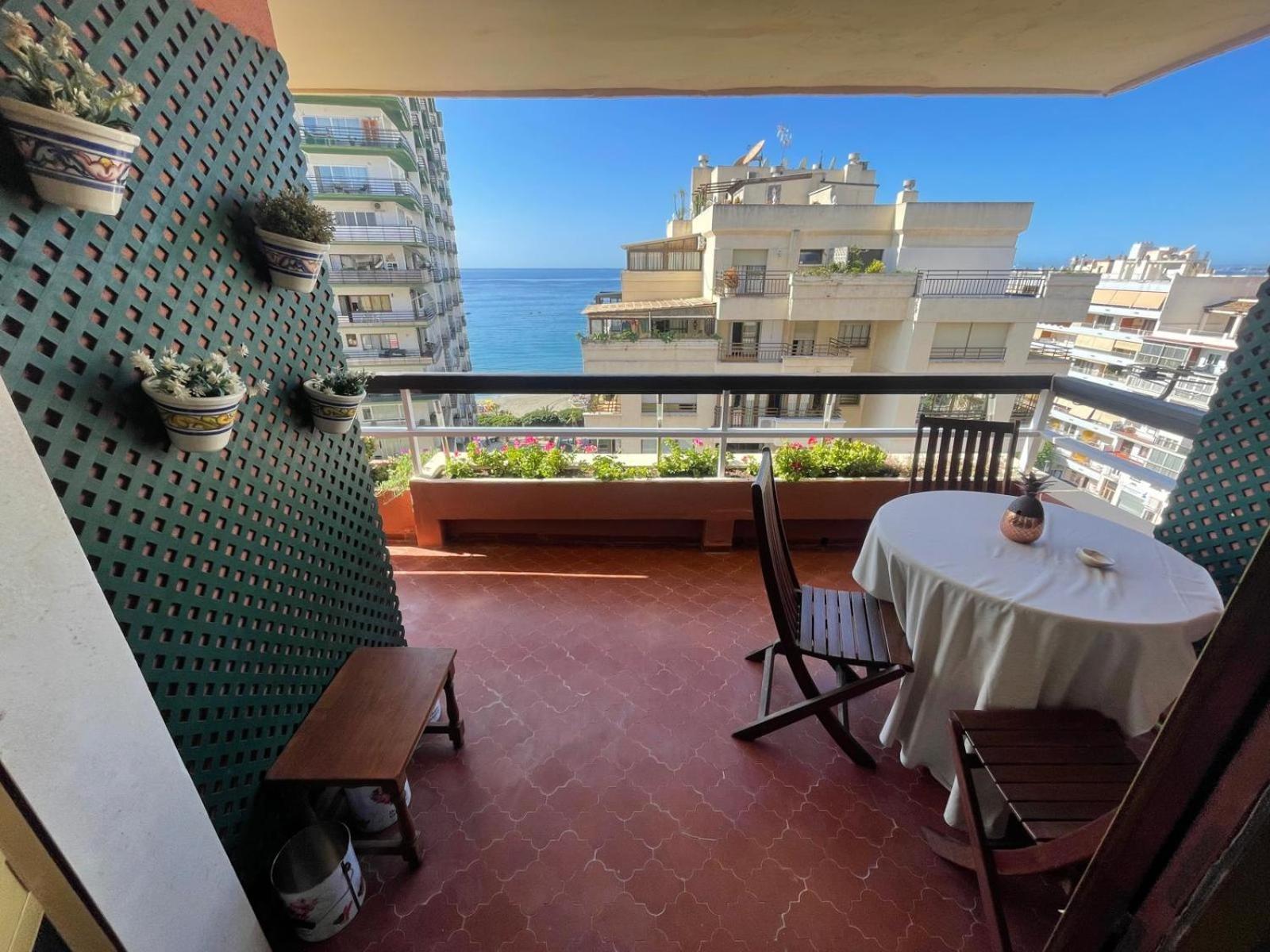Casa Hidalgo Apartment Marbella Ngoại thất bức ảnh