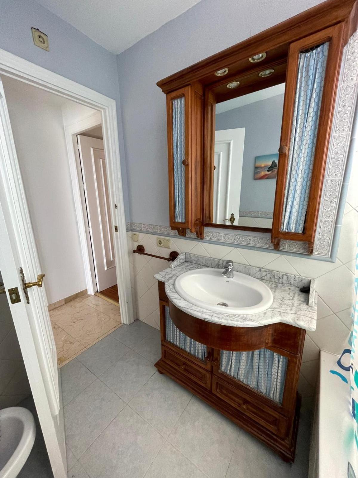 Casa Hidalgo Apartment Marbella Ngoại thất bức ảnh