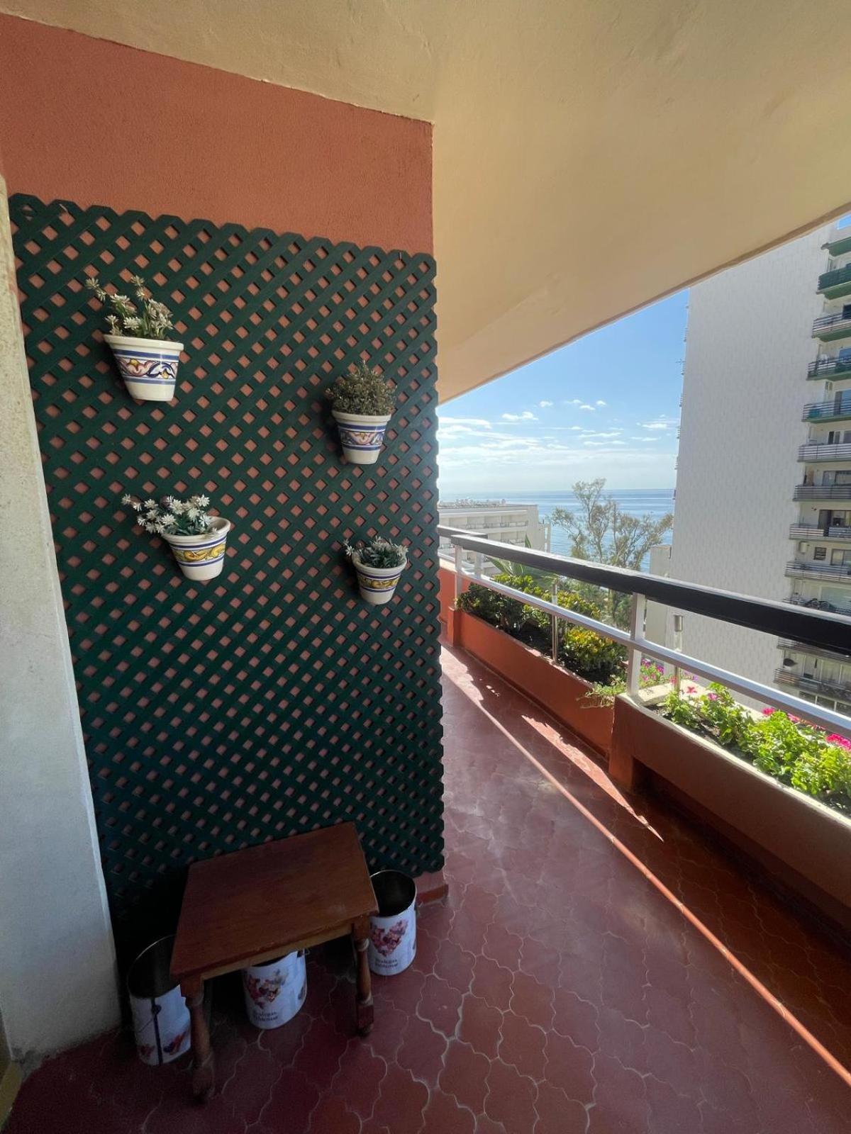 Casa Hidalgo Apartment Marbella Ngoại thất bức ảnh